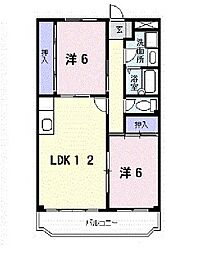 カンフォートハイツ泉 202