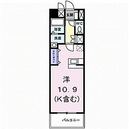 メゾン・ド・ポプラ 208