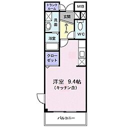 オーブソレイユ 205