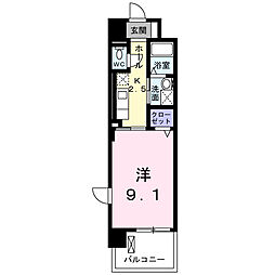 パークレジデンス小山 206