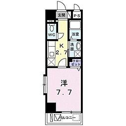 シティーライフ・プラシード 404