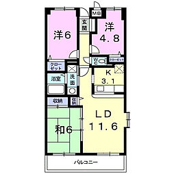サンパティーク・レジダンス 501