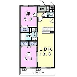 アンジュ新百合ヶ丘 109