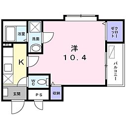 ラフィーネ　葛野 301