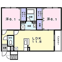 ジュネス松陰 101