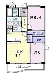 インターパークヒルズ 201