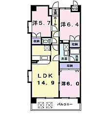 ヒルサイドベン 405