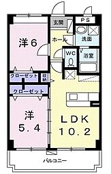 ボヌールパレスＡ 102