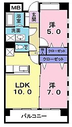 エレガント　コンドミニアム 301
