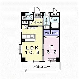 サウス　ゼファー 304