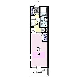 エメ・フルール 206