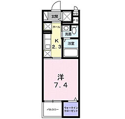 フォレスト　リバーII 302