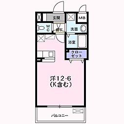 クラウン　パレス 302