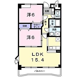 サン　ローレル 205