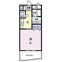 サムデイ小郡 105