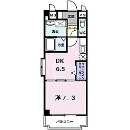 マンションサンライト 202