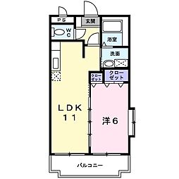 丸福マンション 401