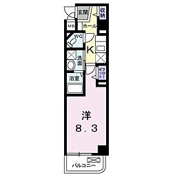 パピヨン須磨 201