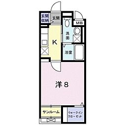 クレール壱番館 103