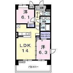 スカイピア彦根 501