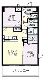 プラシード　Ｕ・Ｉ 201