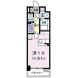 麻里布センターレジデンス 204