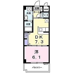 サンリット　ディア 205