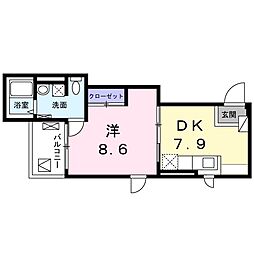 グランコーナ高崎 403