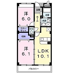 サンライズガーデン 302