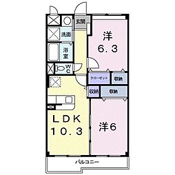 フランソレイユ 201