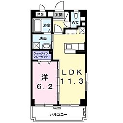 プラザーヴィラ 101