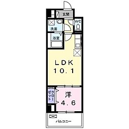 桂川サン・ライフ 402