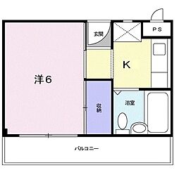 楠古谷マンション 103