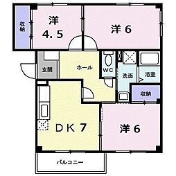 マンション久保1号 302