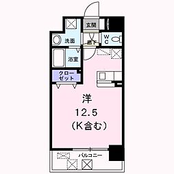 クラウン　パレス 203