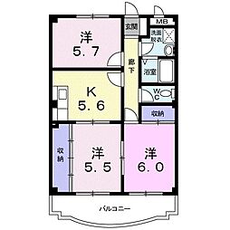 エステート今井 303