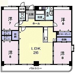 クラシオン・ルガール　イシカワ 501