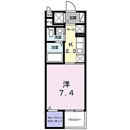 アビタシオン　ジェルメ 302