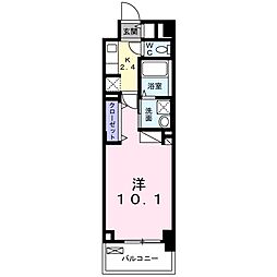 ウィステリア　パーク　稲毛海岸 405