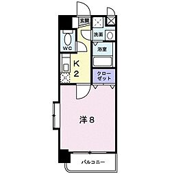 グラン・ビュ−高麗 703