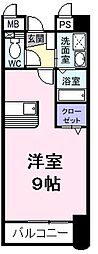 ベルクリーベ 207