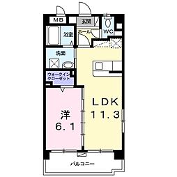 メゾンきらら 201