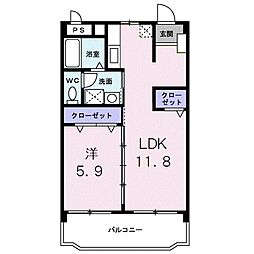 メゾン　エスポワ−ル 403