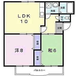 ハイツ沖田I 303