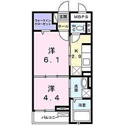 ＥＸＩＶ田園調布（エクシブ 202