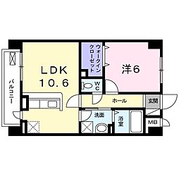 メゾンドファミーユ鶴見緑地公園 210