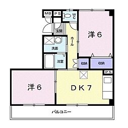 アステール宮前 203