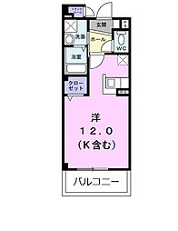 サンリッツ高宮Ｃ 202