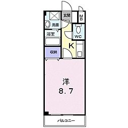 リヴィエ−ル小松原 202