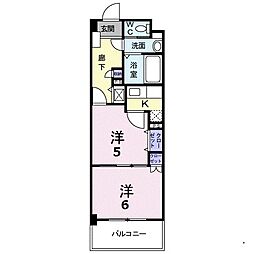 ラフレシール城南 102